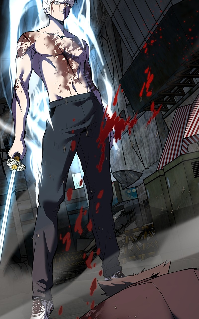 Read The Boy of Death FR Manga Online