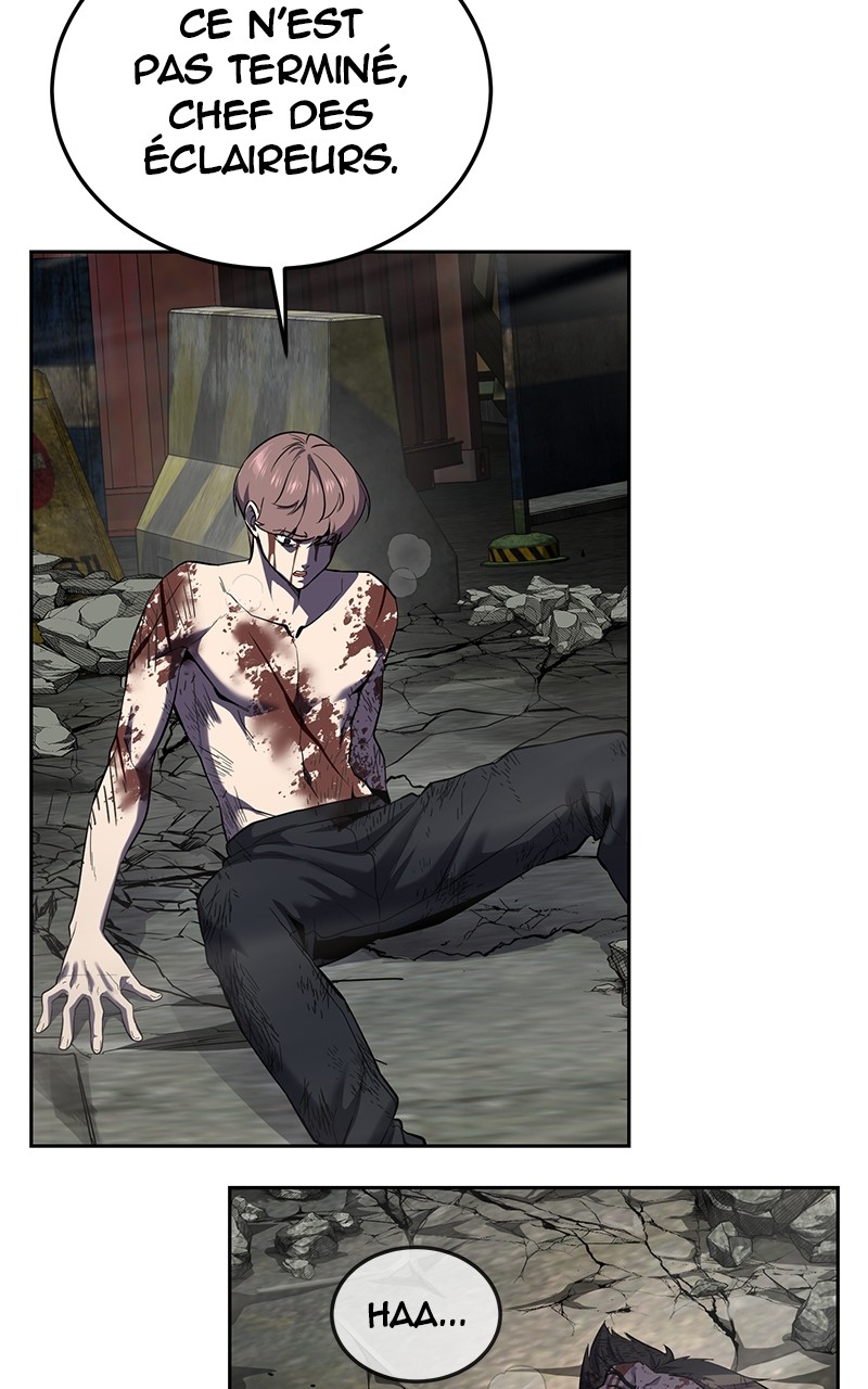 Read The Boy of Death FR Manga Online