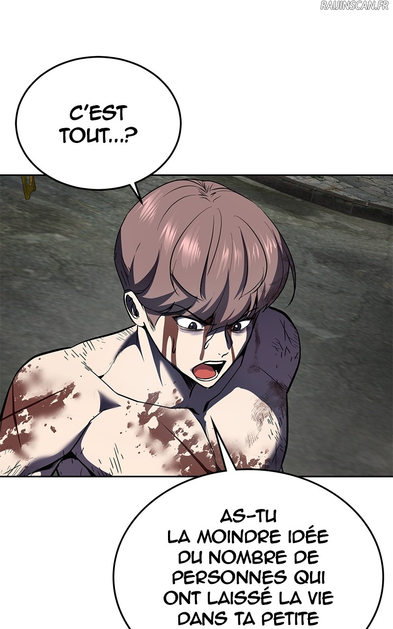 Read The Boy of Death FR Manga Online