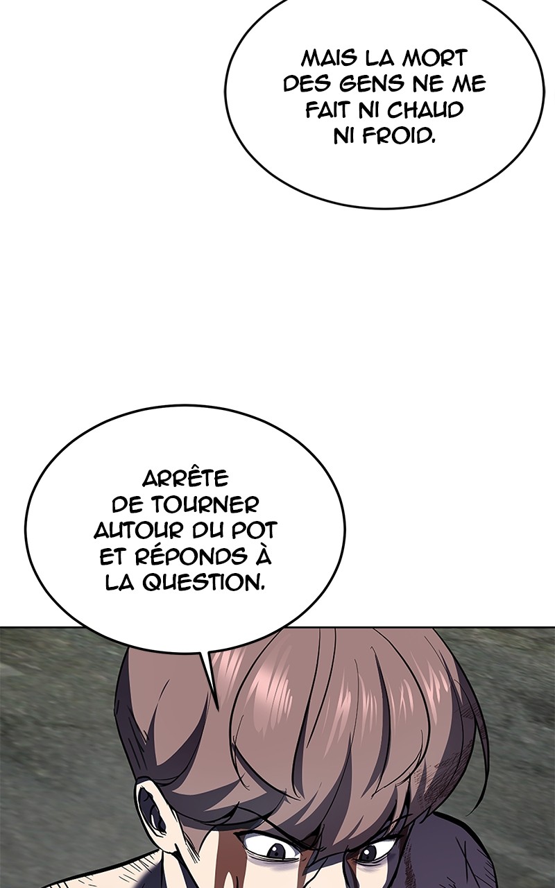 Read The Boy of Death FR Manga Online