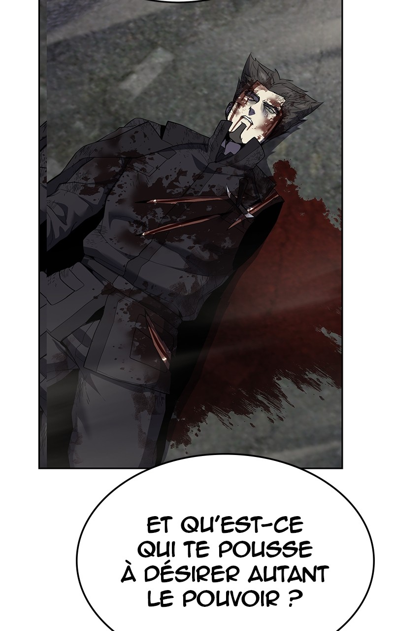 Read The Boy of Death FR Manga Online