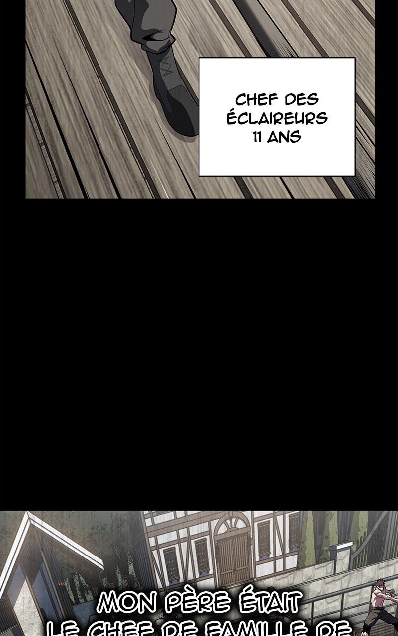 Read The Boy of Death FR Manga Online