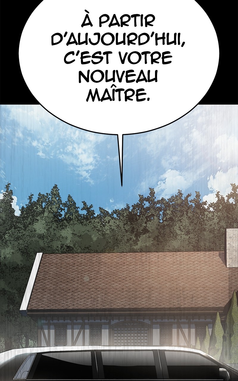 Read The Boy of Death FR Manga Online