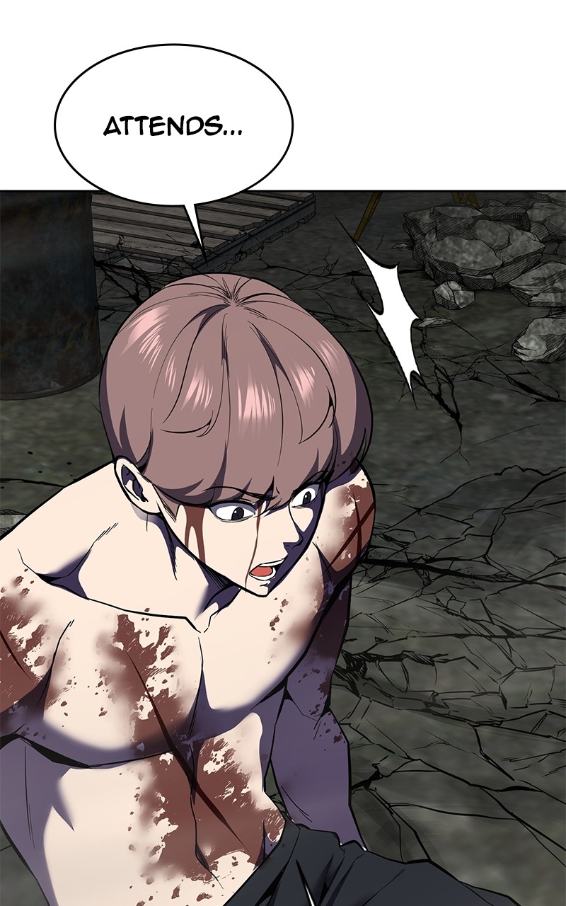 Read The Boy of Death FR Manga Online