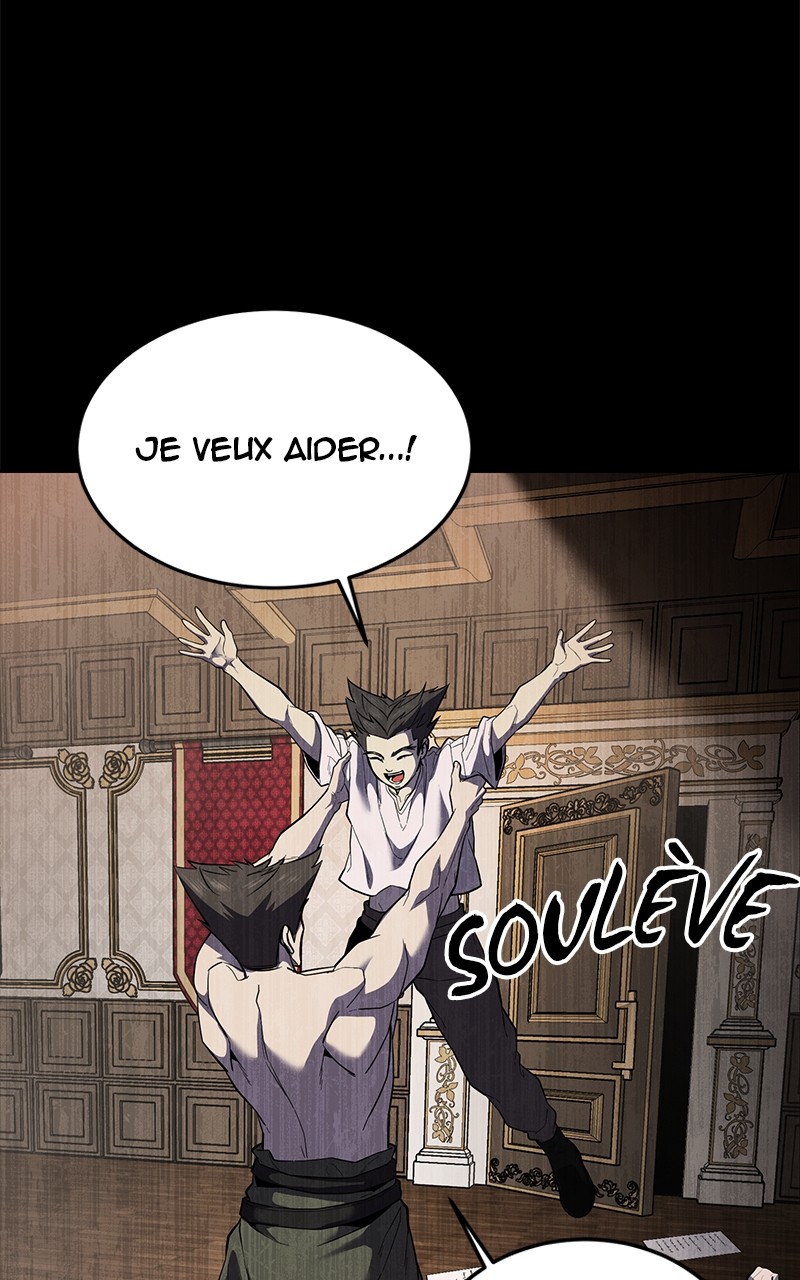 Read The Boy of Death FR Manga Online