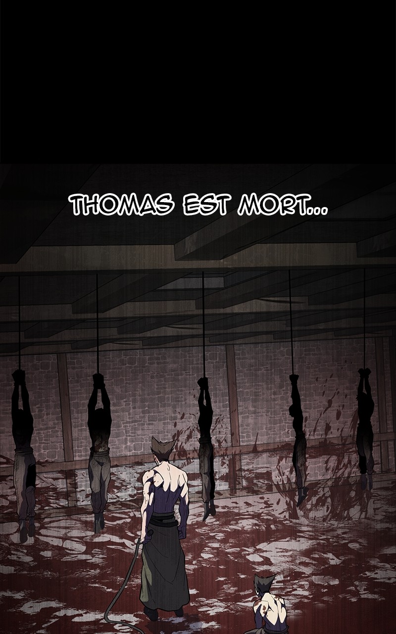 Read The Boy of Death FR Manga Online