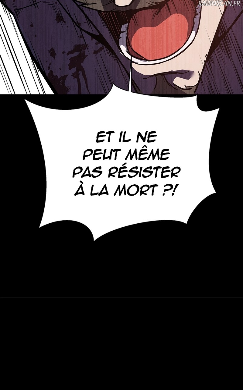 Read The Boy of Death FR Manga Online