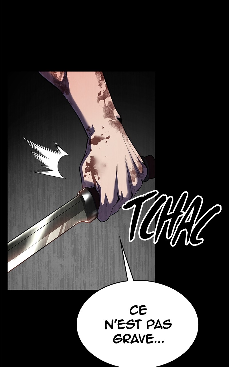 Read The Boy of Death FR Manga Online