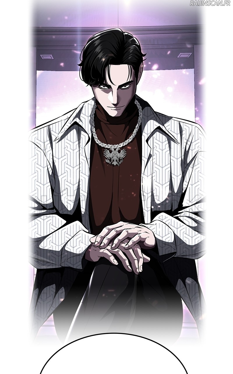 Read The Boy of Death FR Manga Online