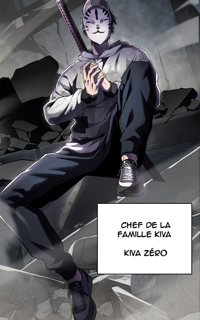 Read The Boy of Death FR Manga Online