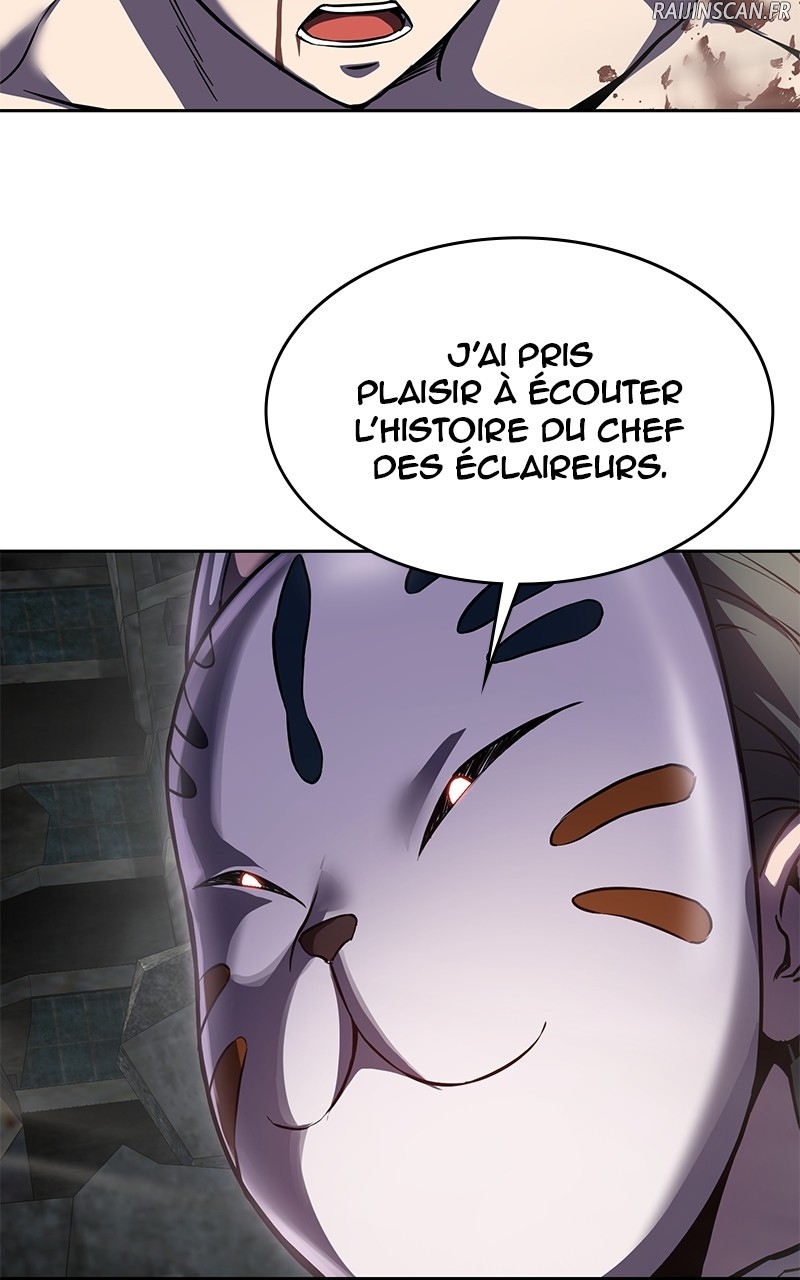 Read The Boy of Death FR Manga Online