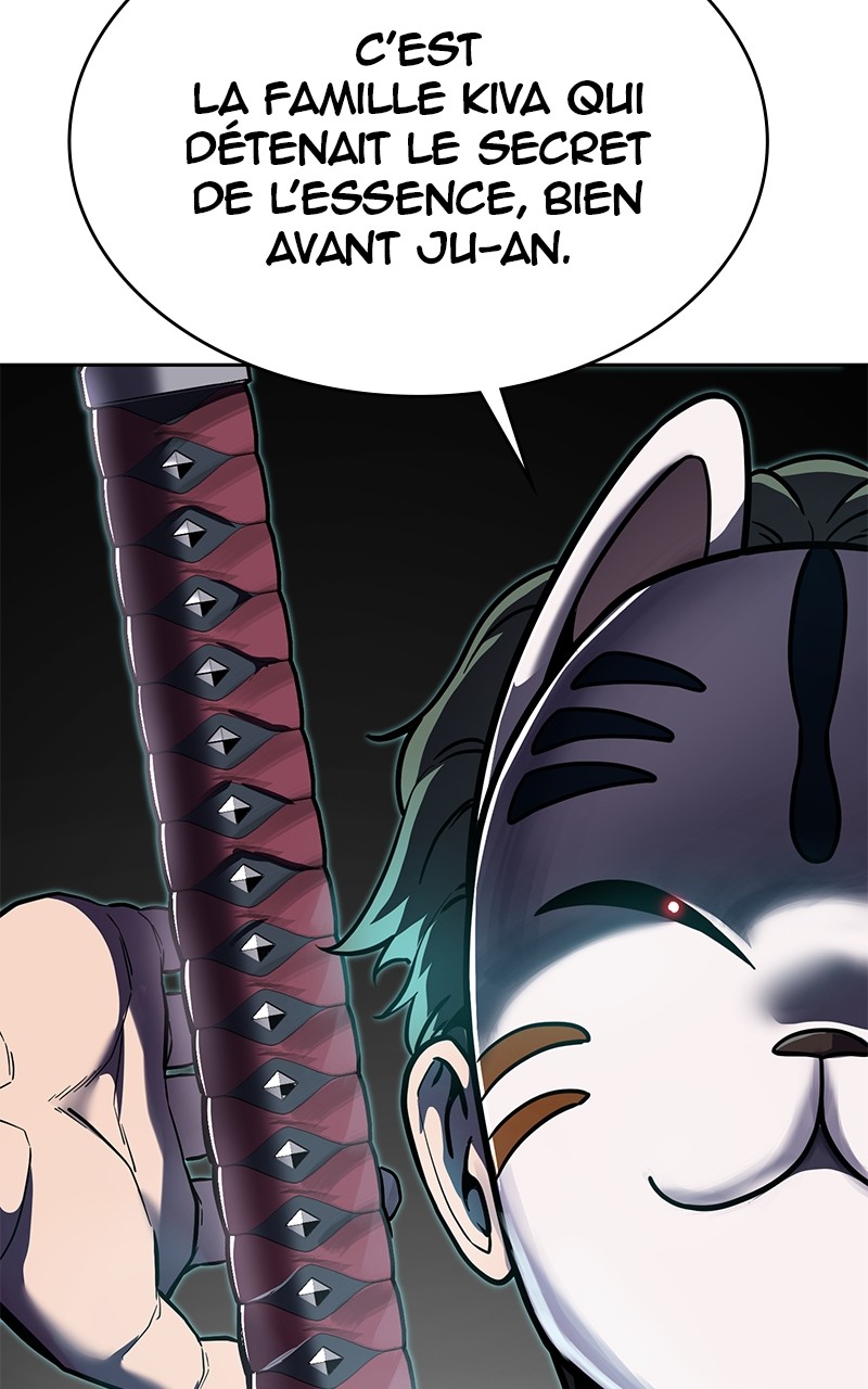 Read The Boy of Death FR Manga Online