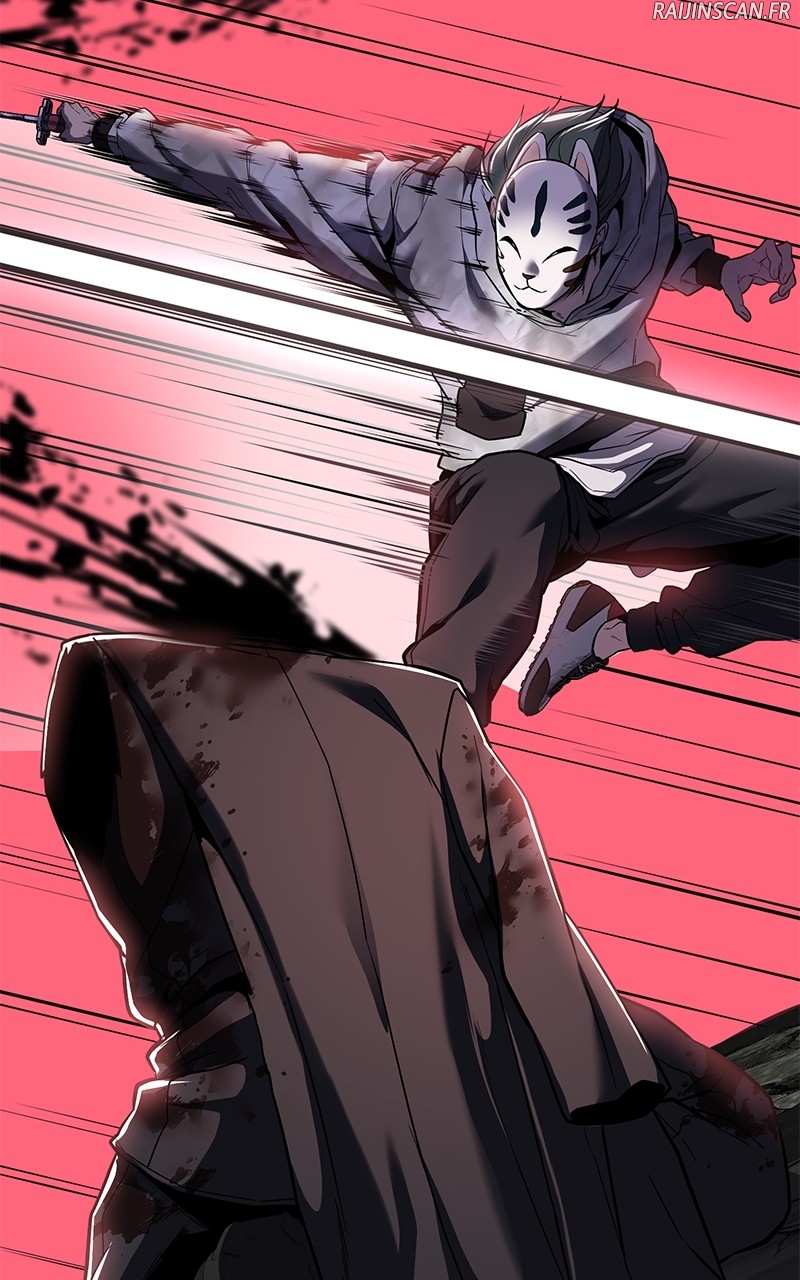 Read The Boy of Death FR Manga Online