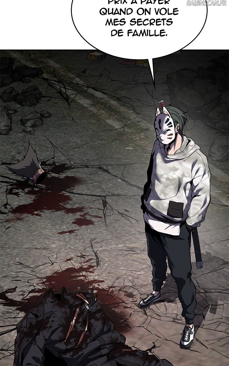 Read The Boy of Death FR Manga Online