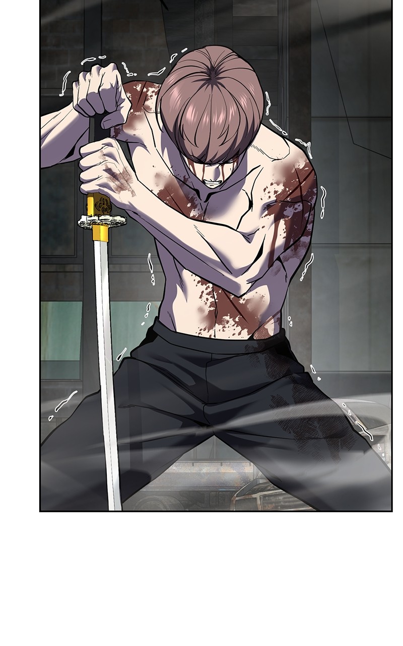 Read The Boy of Death FR Manga Online