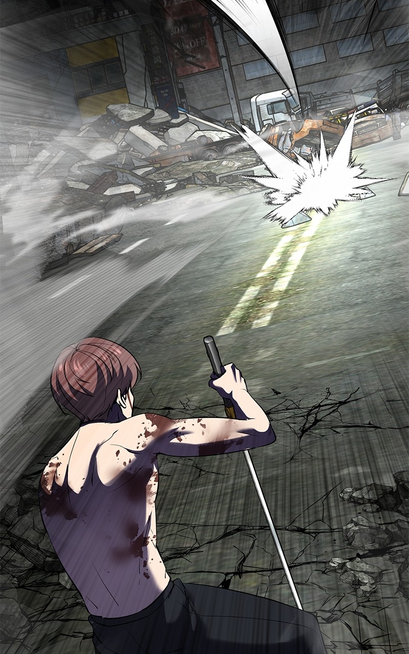 Read The Boy of Death FR Manga Online