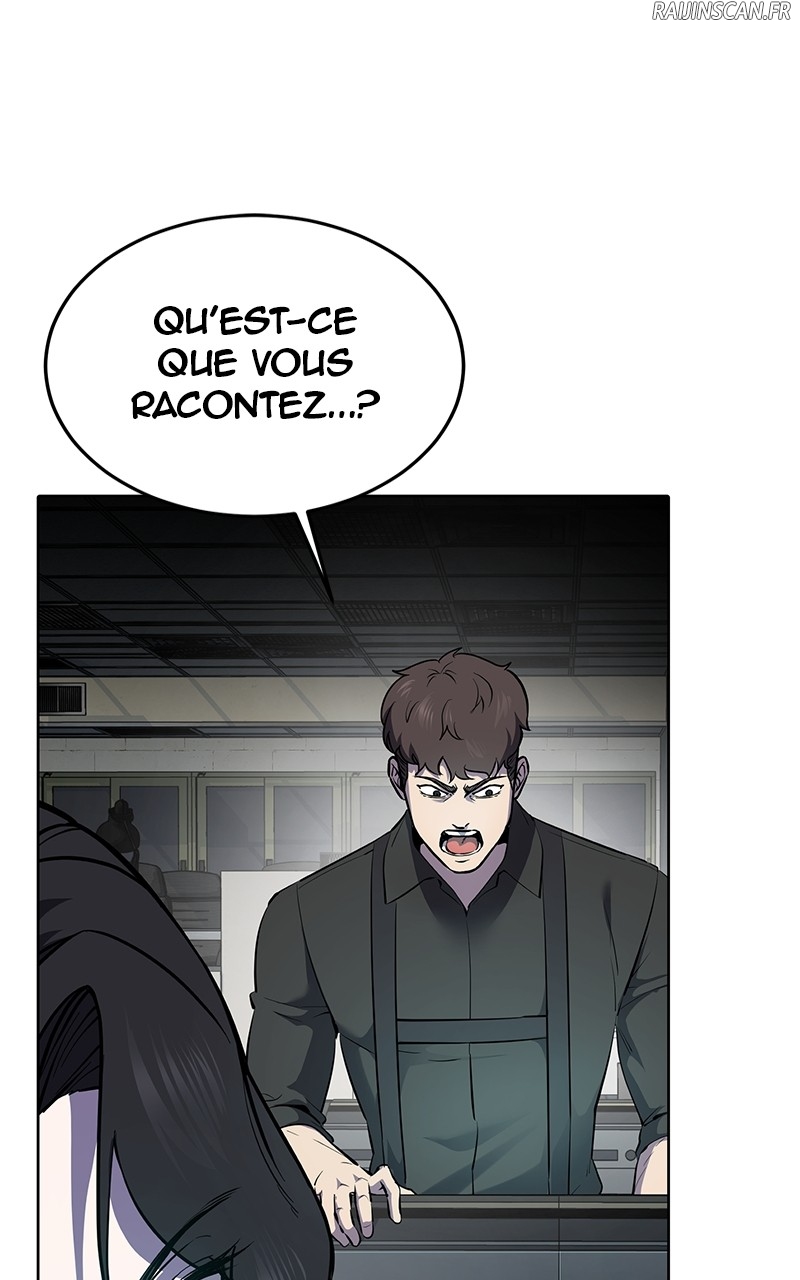 Read The Boy of Death FR Manga Online