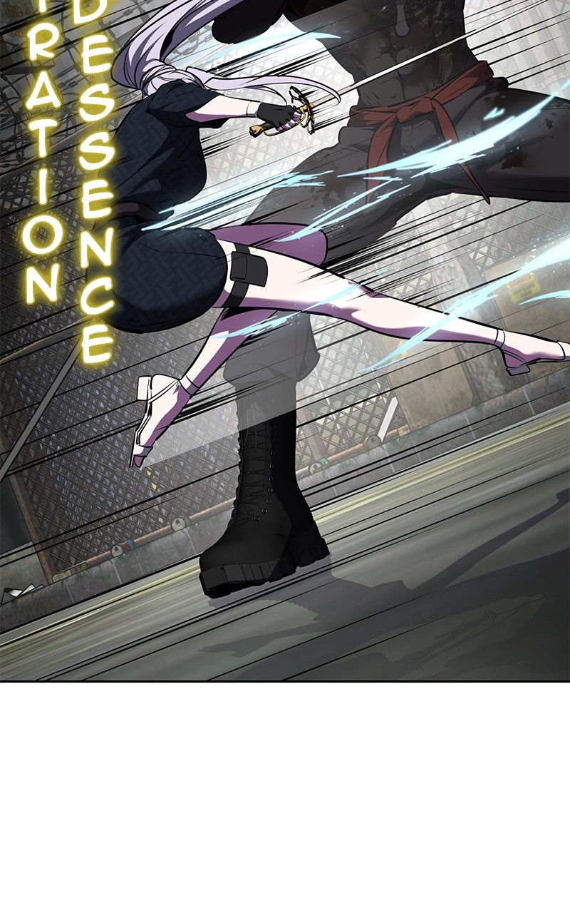 Read The Boy of Death FR Manga Online