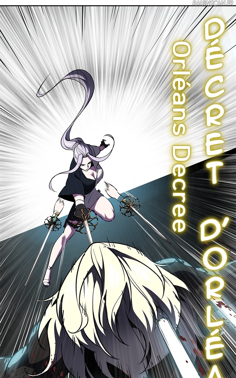 Read The Boy of Death FR Manga Online