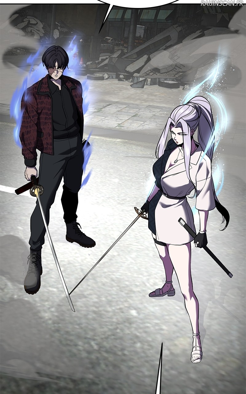 Read The Boy of Death FR Manga Online