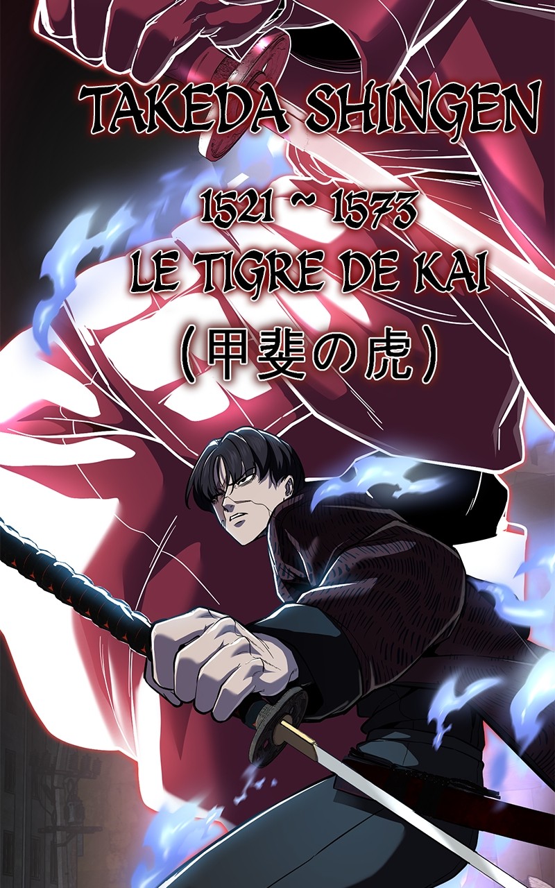 Read The Boy of Death FR Manga Online