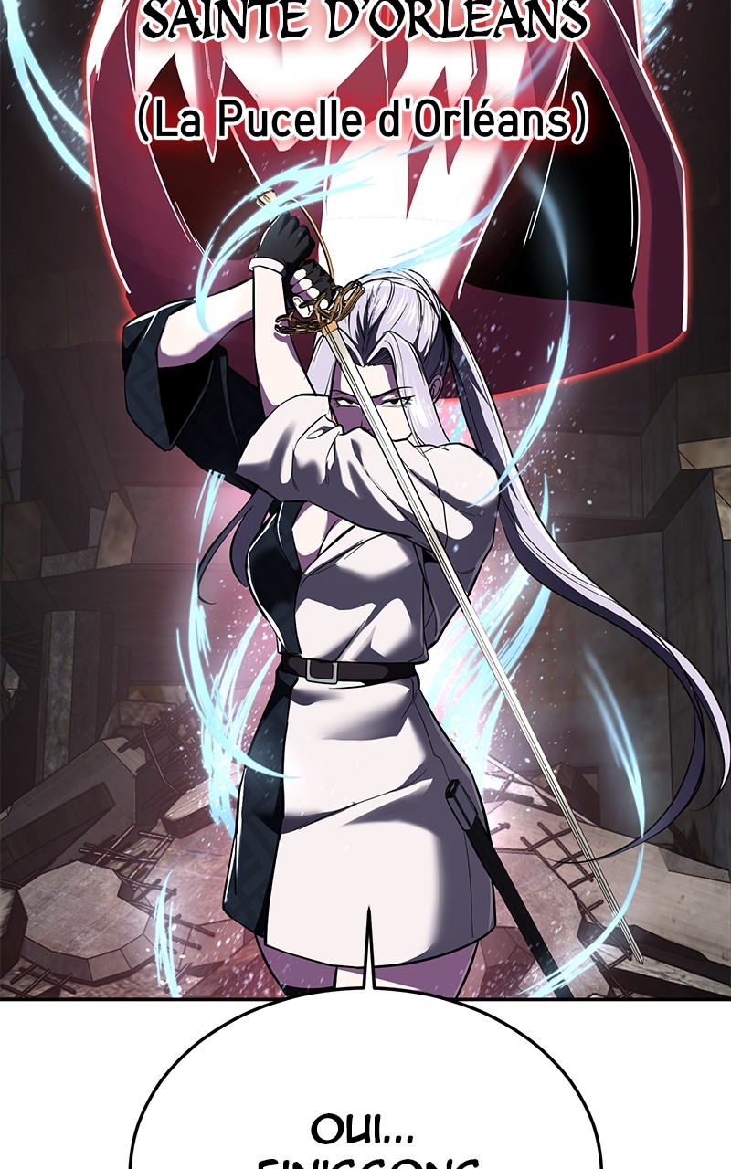 Read The Boy of Death FR Manga Online