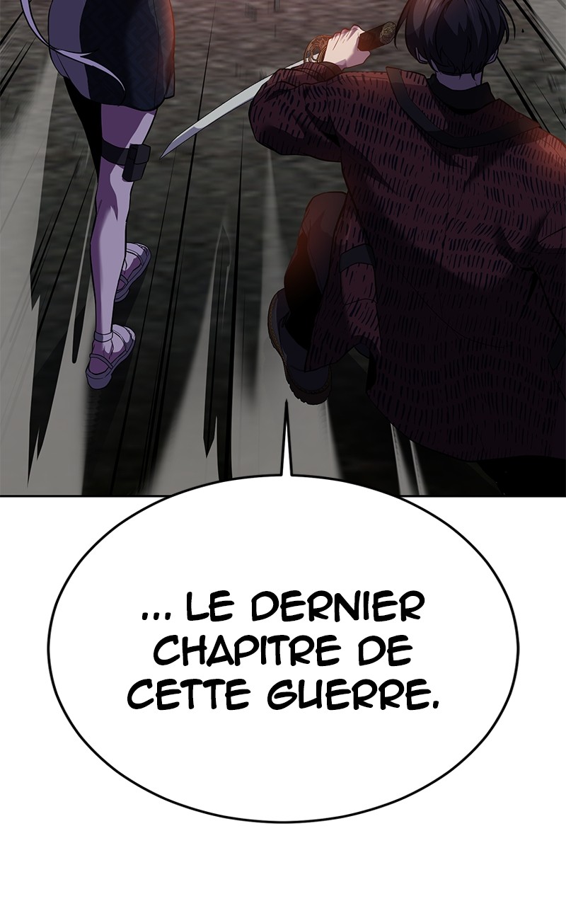 Read The Boy of Death FR Manga Online