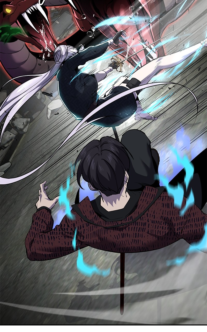 Read The Boy of Death FR Manga Online