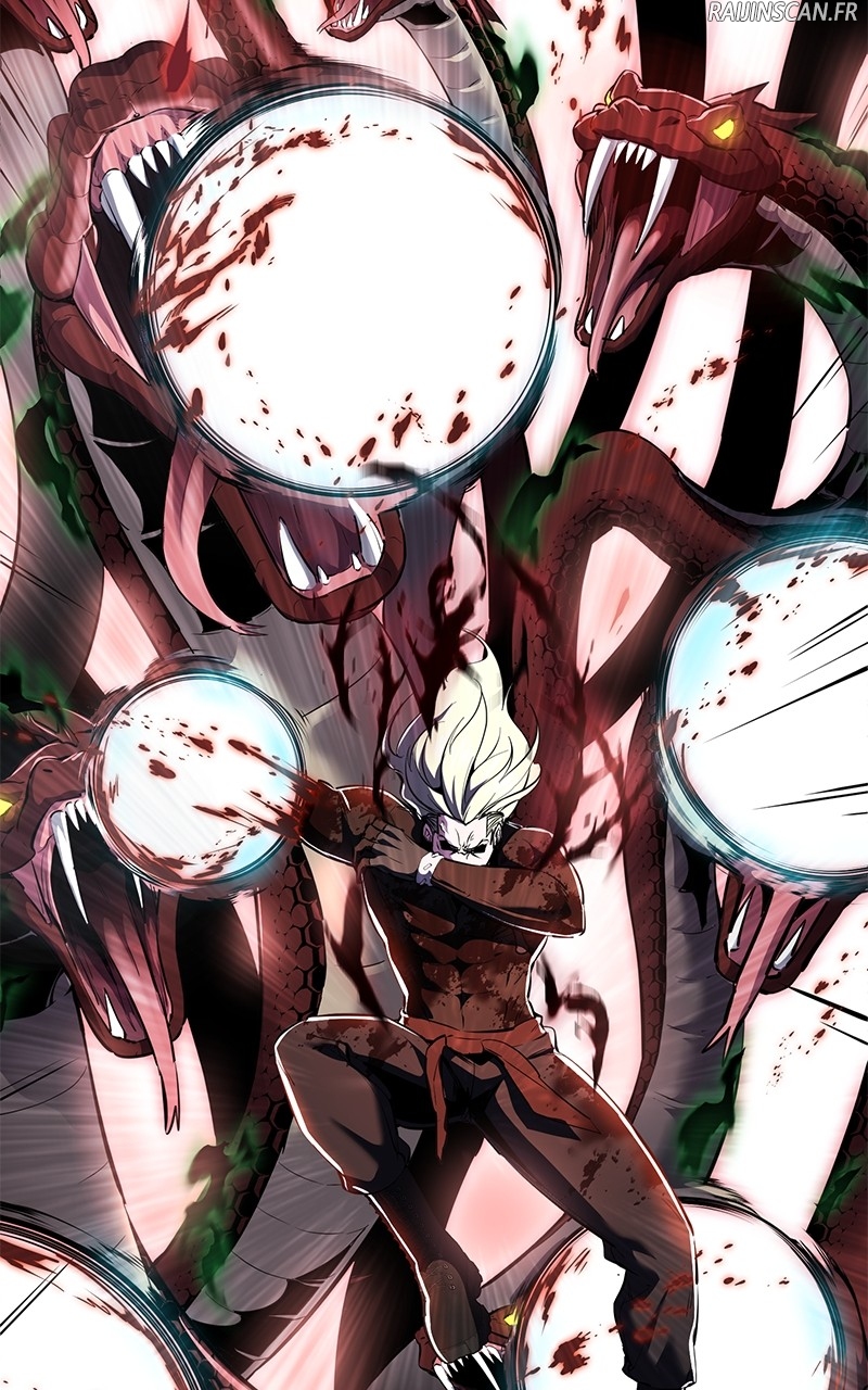 Read The Boy of Death FR Manga Online