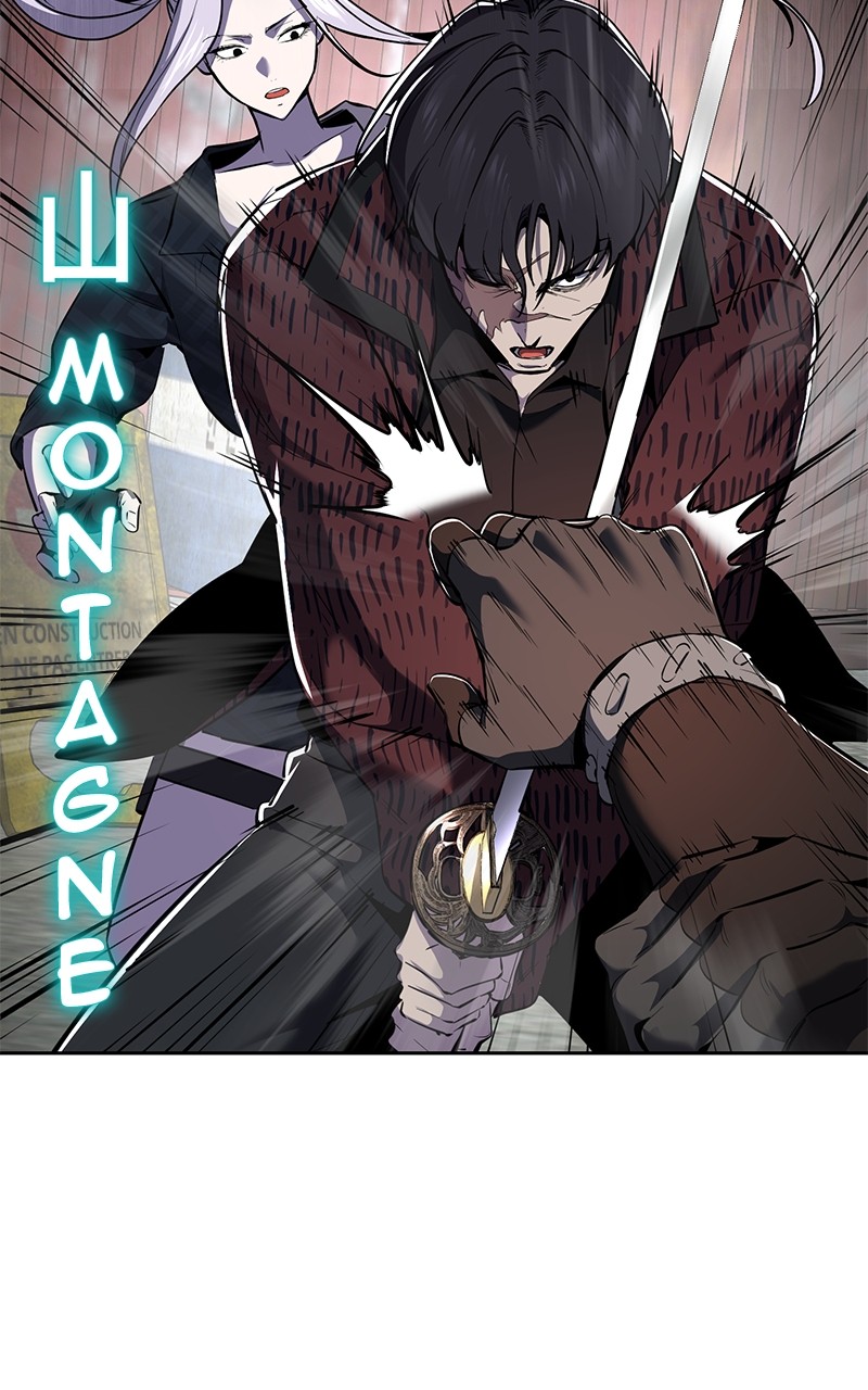 Read The Boy of Death FR Manga Online