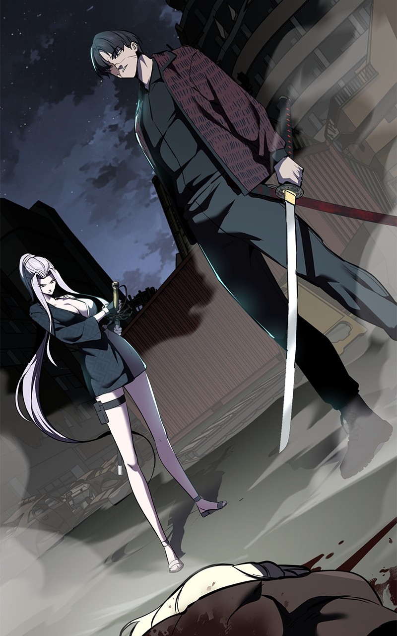 Read The Boy of Death FR Manga Online