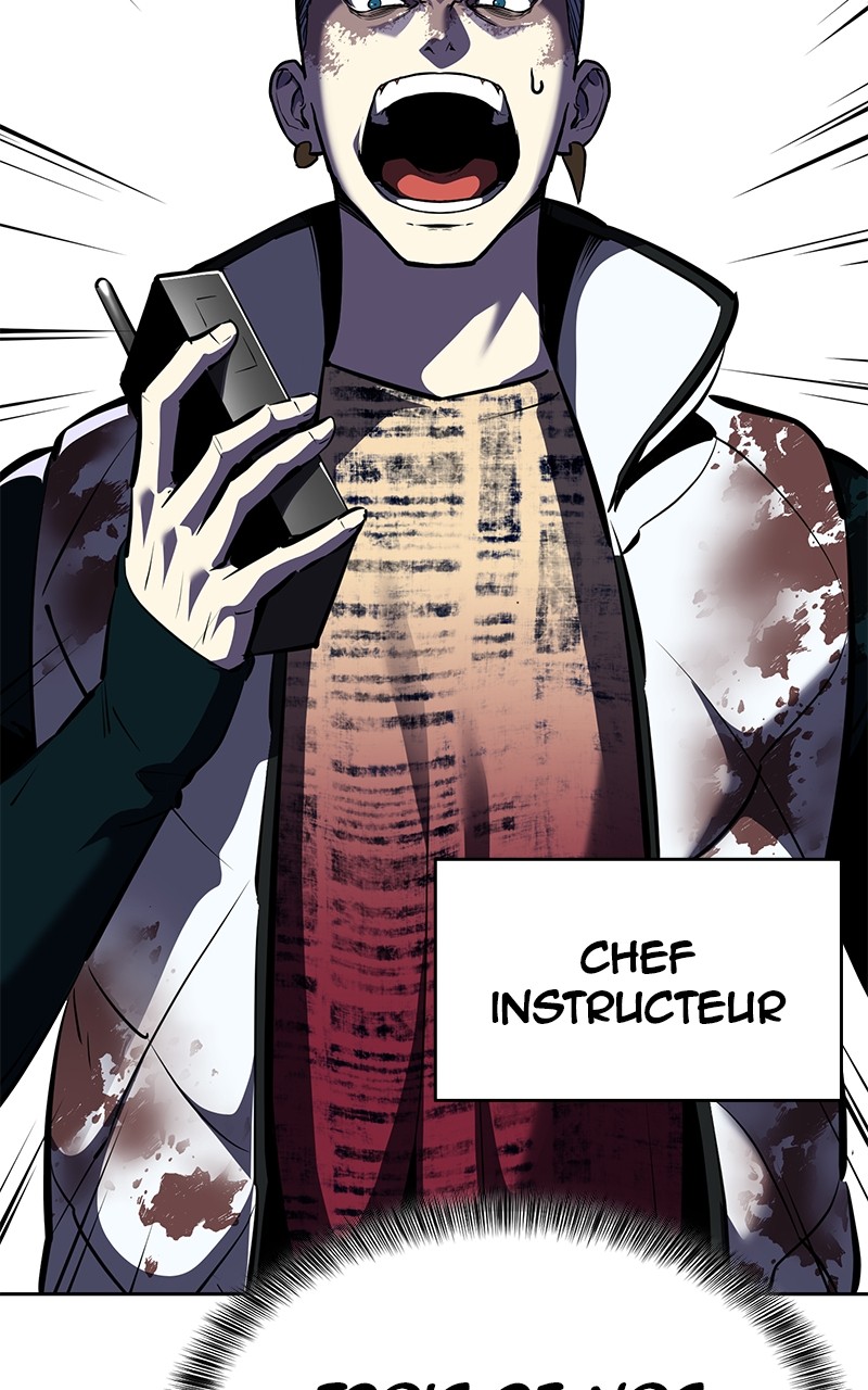 Read The Boy of Death FR Manga Online