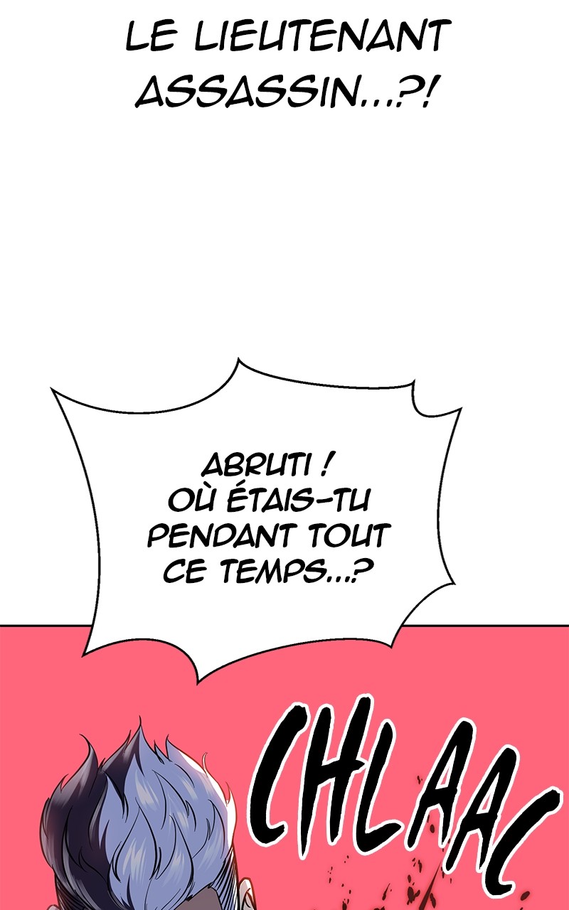 Read The Boy of Death FR Manga Online