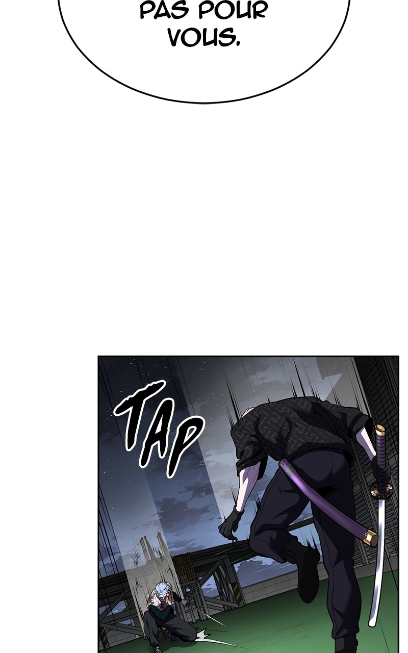 Read The Boy of Death FR Manga Online