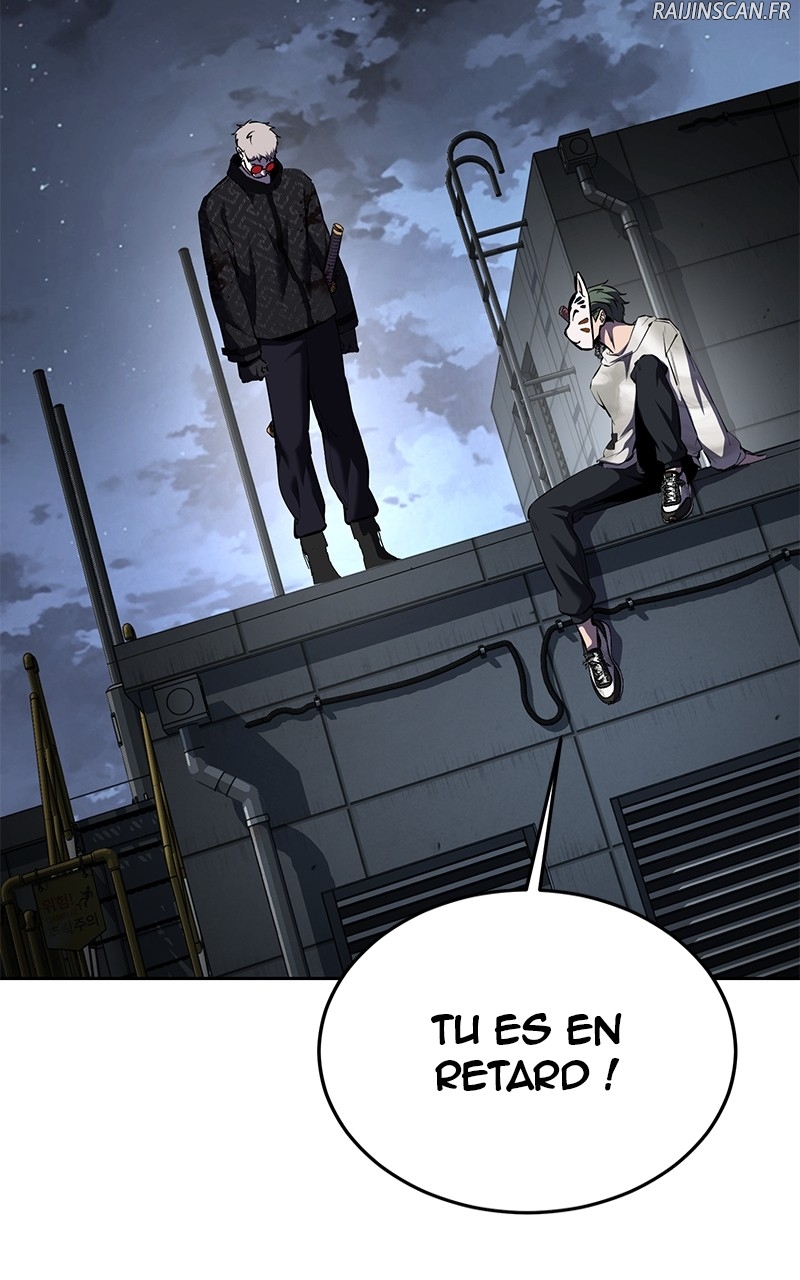 Read The Boy of Death FR Manga Online