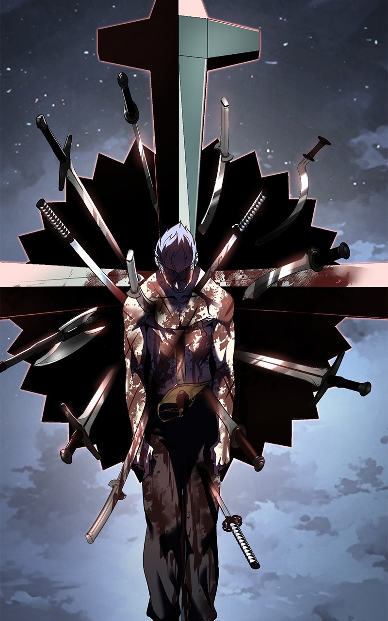 Read The Boy of Death FR Manga Online