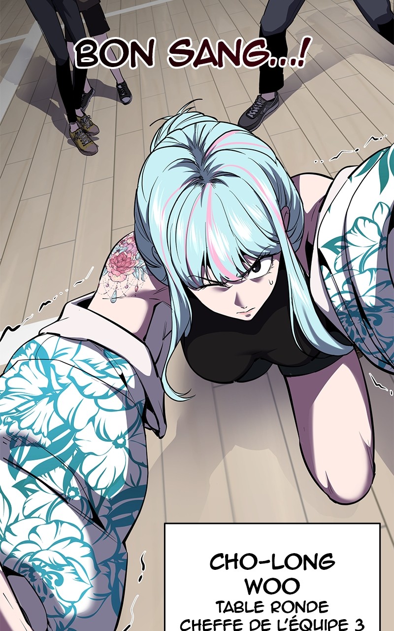 Read The Boy of Death FR Manga Online