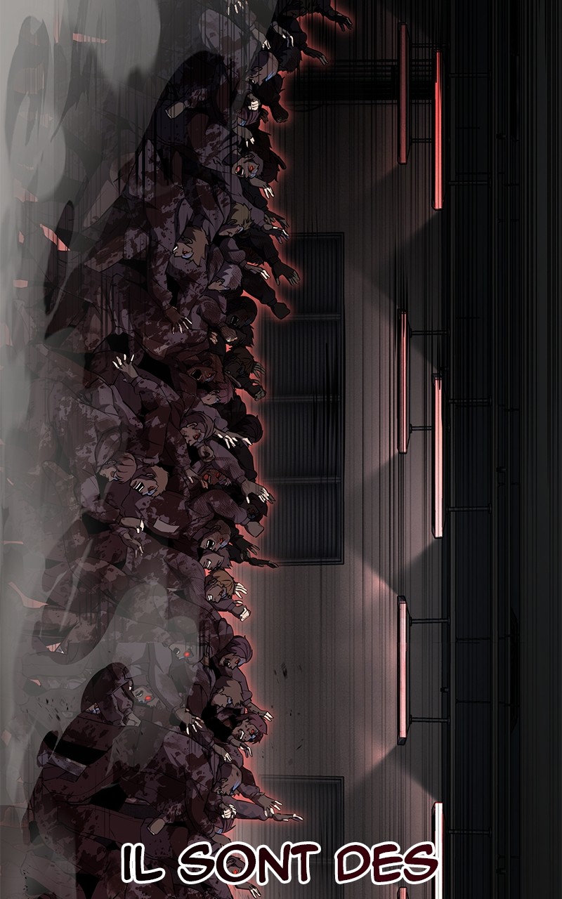 Read The Boy of Death FR Manga Online