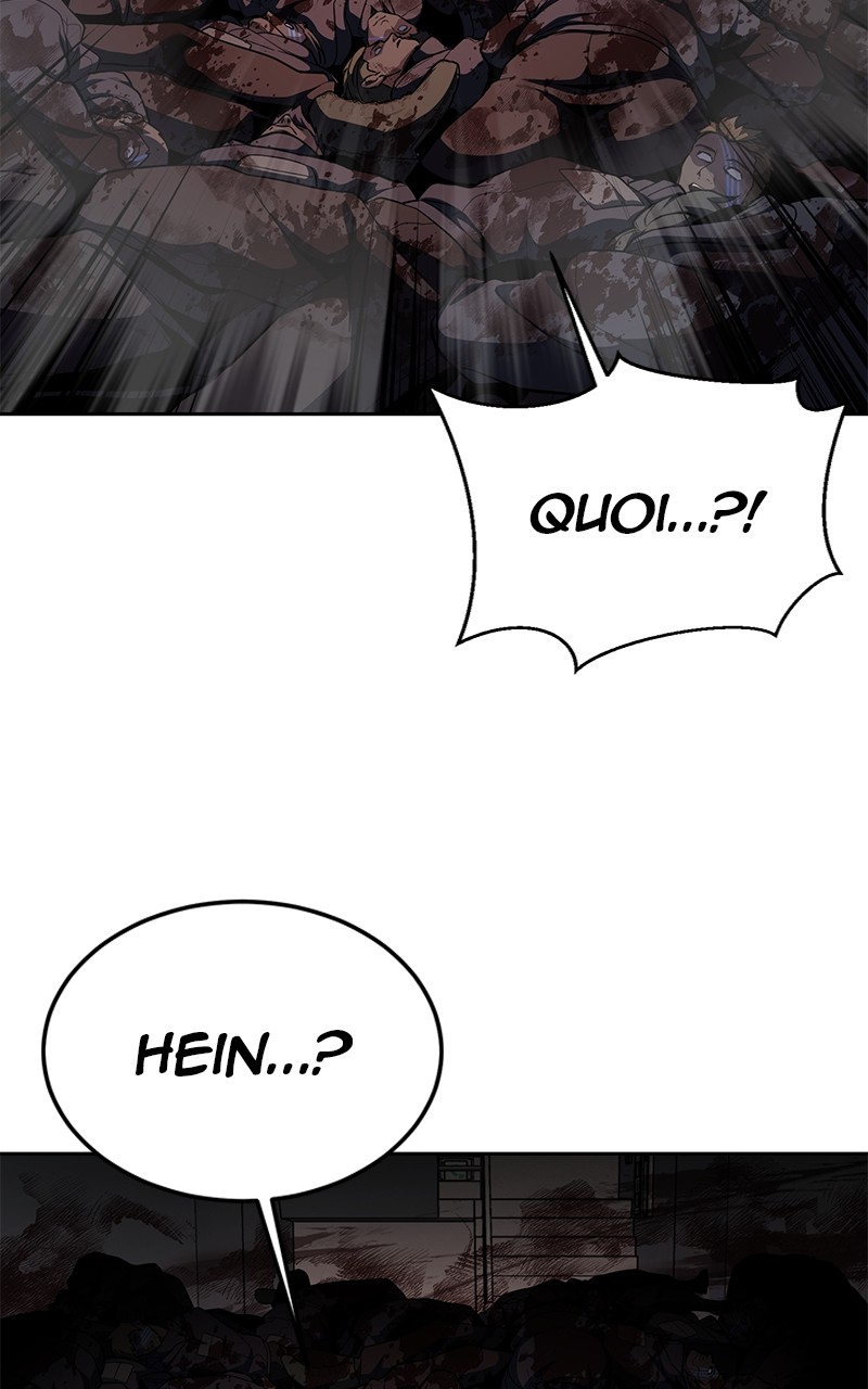 Read The Boy of Death FR Manga Online