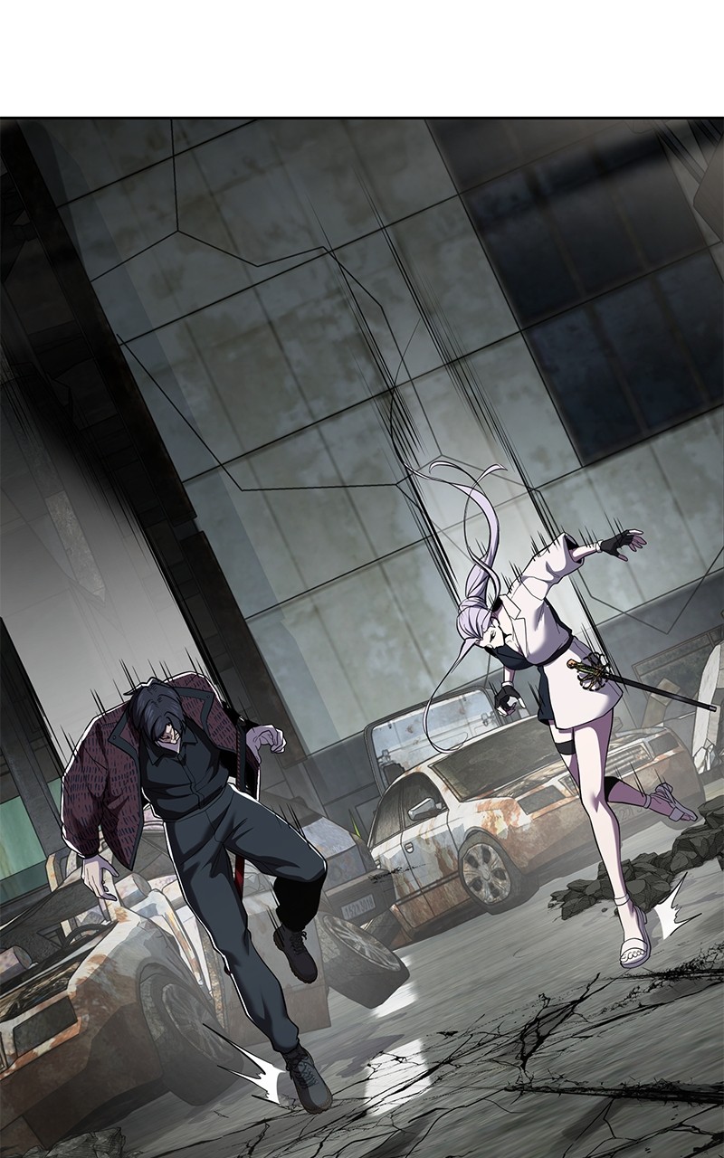 Read The Boy of Death FR Manga Online