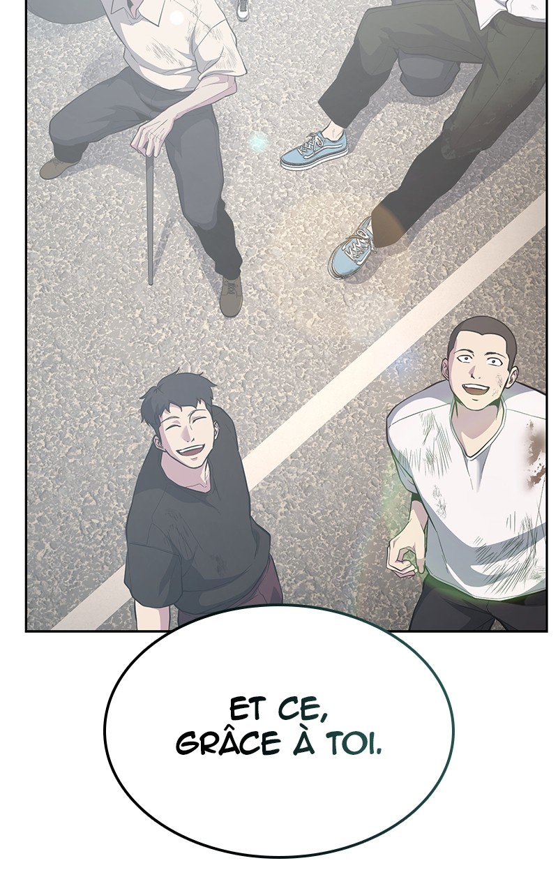 Read The Boy of Death FR Manga Online