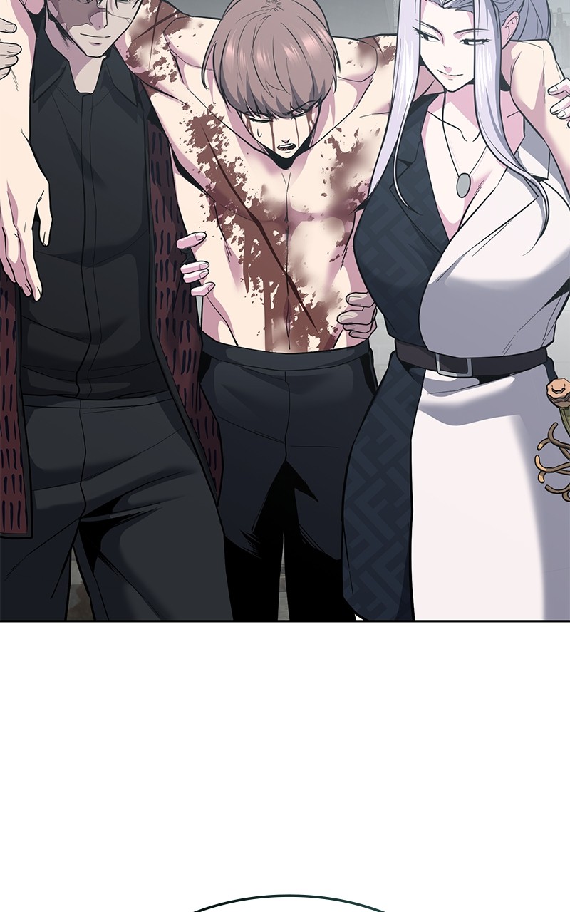 Read The Boy of Death FR Manga Online