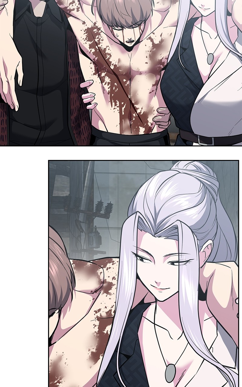 Read The Boy of Death FR Manga Online