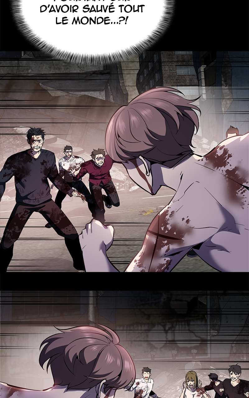 Read The Boy of Death FR Manga Online