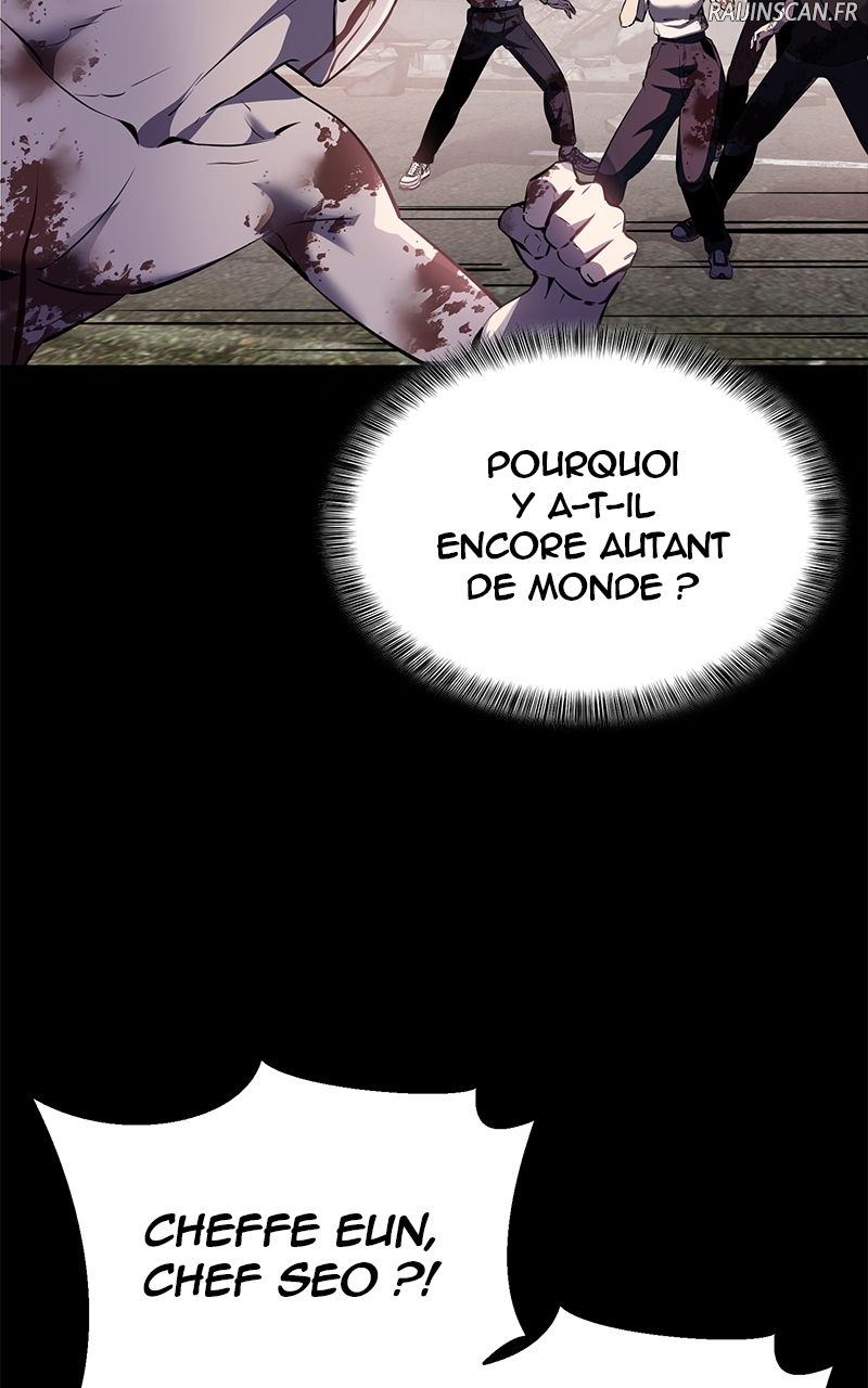 Read The Boy of Death FR Manga Online