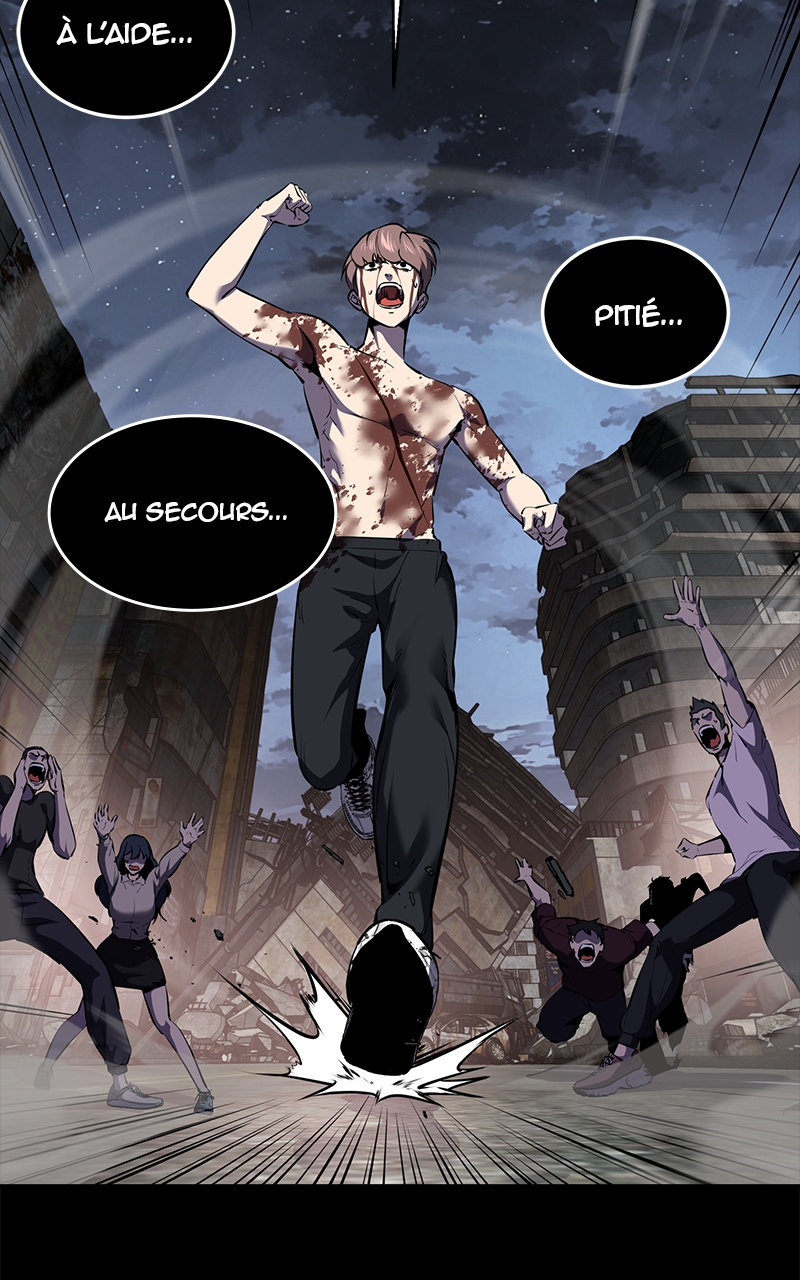 Read The Boy of Death FR Manga Online