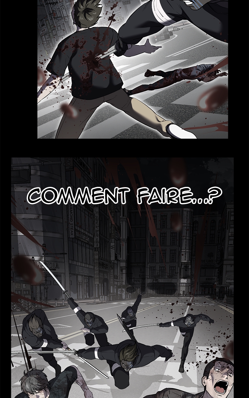 Read The Boy of Death FR Manga Online