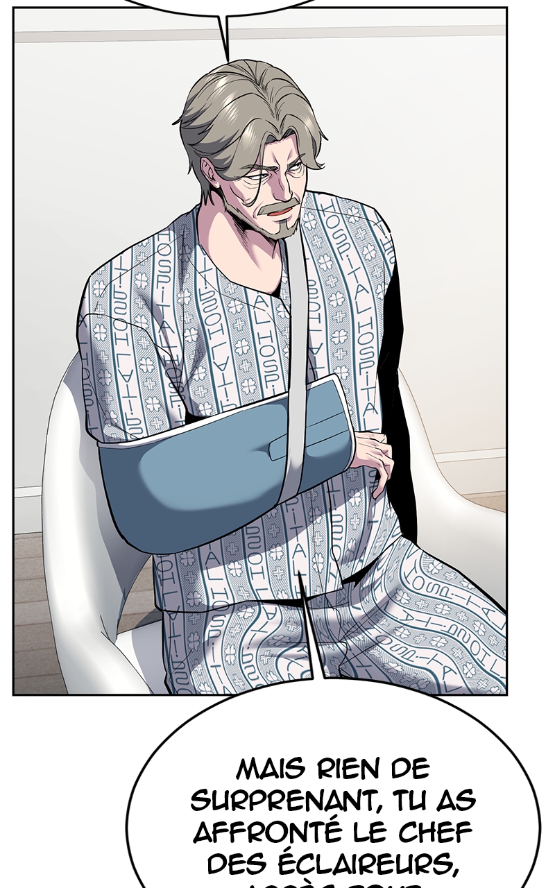 Read The Boy of Death FR Manga Online