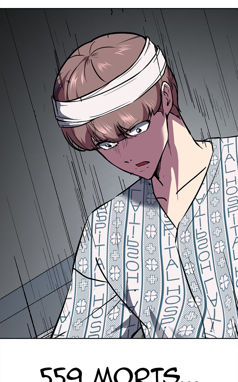 Read The Boy of Death FR Manga Online