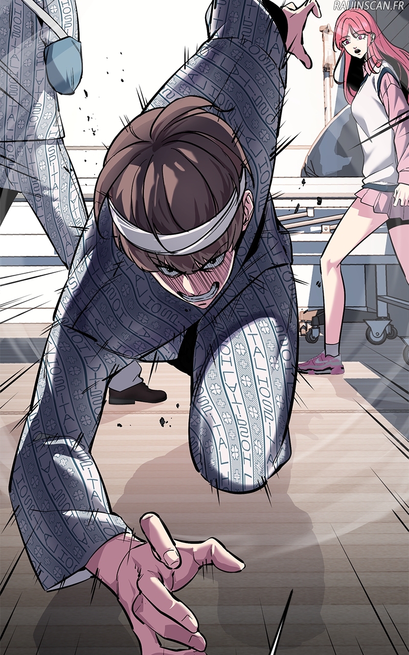 Read The Boy of Death FR Manga Online